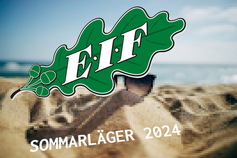 Sommarläger 2024